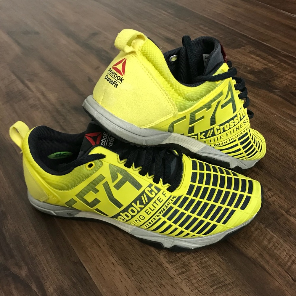 ✨CrossFit Games Reebok Speeds